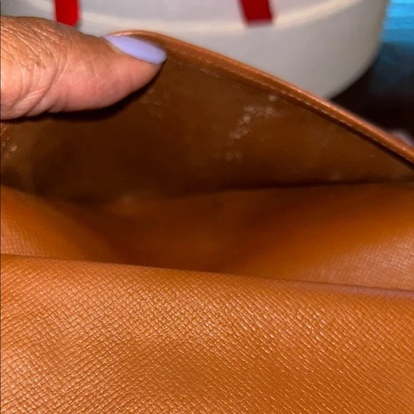 🤎Louis Vuitton Monogram Wallet with Unbranded Chain - Picture 6 of 7